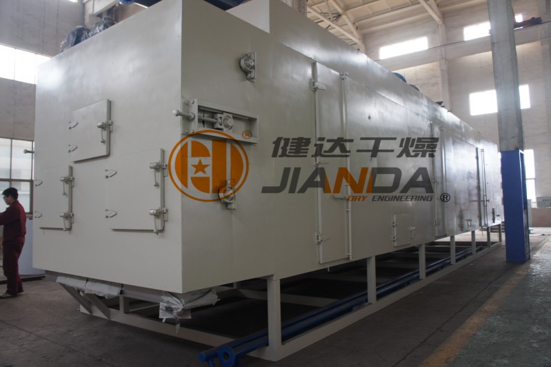 竹筍脫水蔬菜干燥機(jī)工程